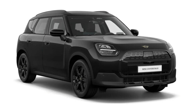 MINI Countryman 150kW E Monochrome 66kWh 5dr Auto Electric Hatchback - Image 1